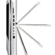 Illustration for article titled Shuttle X50 Touchscreen Nettop Makes Me Miss My Lunchbox